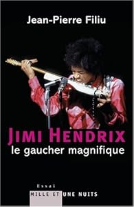 Jimi Hendrix : Le gaucher magnifique par Filiu