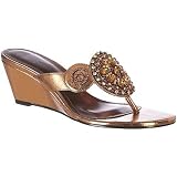 The Touch of Nina Nonna Womens Dress Sandals