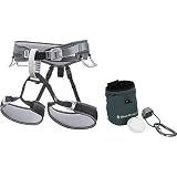 Black Diamond Momentum AL Harness Package Slate, S