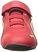 PUMA Voltaic 3 V Kids Running Shoe (Toddler/Little Kid/Big Kid),Black/High Risk Red/PUMA Silver,12.5 M US Little Kid