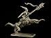Gamezone Miniatures: Chaos - Fiendish Offspring Standardbearer