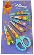 Disney Winnie The Pooh Scissors set (6 in 1)