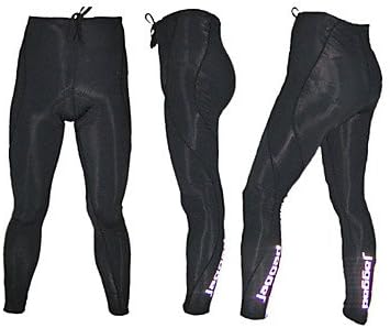 Ceiling Light's Jaggad- Mens Cycling 3/4 Bottom with 80%Nylon and 20%Lycra