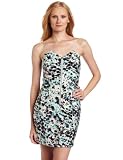 BCBGeneration Women's Layered Bodice Dress