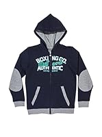 Lotto Sudadera Cremallera Arthur Ft Hd B (Azul Marino)