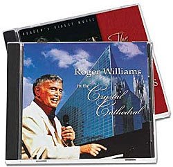 The Roger Williams Collection 2 CD Collection