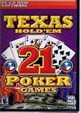 Texas Hold'em 21 Poker Games