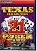 Texas Hold'em 21 Poker Games
