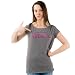 Vans Damen T-Shirt FRESH TAKE, Plum Kitten, S, VMJ94QS