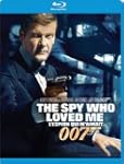 The Spy Who Loved Me - James Bond 007