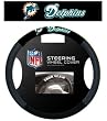 Miami Dolphins Mesh Steering Wheel Cover
