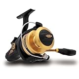 Penn Gold Label Series Slammer Live Liner Spinning Reel