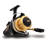 Penn Gold Label Series Slammer Live Liner Spinning Reel (240-Yard, 15-Pound)