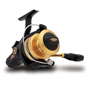 Penn Gold Label Series Slammer Live Liner Spinning Reel (240-Yard 15-Pound)