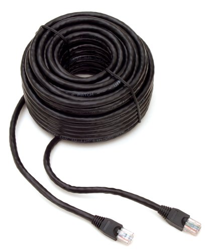 Childrens Toyshop  Video Games : Madcatz Ethernet Cable: 50ft (PS3)