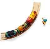 picture of BRIO 33535 Battery Operated Action Train
