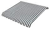Standard Retractable Awning 2.5m
