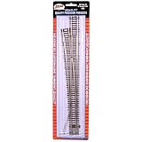 HO Code 83 #8 Custom Left-Hand Turnout by Atlas Model Railroad