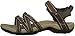 Teva Women's Tirra Sandal,Chocolate Chip,8 M US