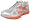 Light Grey/Silver/White/Blazing Orange