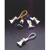 from Metaltex Set of 5 Towel Clips