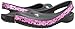 Crocs Kids 14853 CB Genna II Leopard Mary Jane (Little Kid/Big Kid)