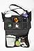 Stroller Organizer Universal Fit Premium Quality Back Seat Organizer Travel Bag