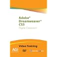 Adobe Dreamweaver CS3 Digital Classroom Training (DVD-ROM) by  Fred Gerantabee