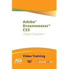 Click here to buy Adobe Dreamweaver CS3 Digital Classroom Training (DVD-ROM) by  Fred Gerantabee.