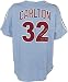 Steve Carlton Autographed Philadelphia Phillies Cooperstown Collection Majestic Jersey w/