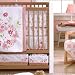 Migi Sweet 6-Piece Crib Bedding Set