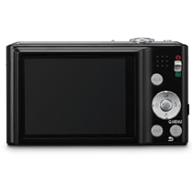 Panasonic 16.1MP Digital Camera with 8x Wide Angle Image Stabilized Zoom and 2.7 inch LCD
