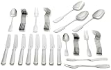 WMF Palace 45-Piece Flatware Set, Service For 8