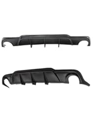 Automotive Parts and Accessories: 2006-2013 Lexus IS250 IS350 4DR MR Style Rear Diffuser Bumper Lip - IKON MOTORSPORTS