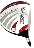Affinity/Orlimat MDT 460cc Forged Draw Bias (Anti-Slice) Driver with Graphite Shaft: Mens Left or Right Hand Fast Shipping