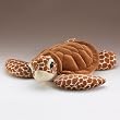 LOGGERHEAD TURTLE PLUSH TOY 24"