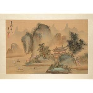 Chinese+landscape+watercolor
