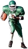 Brewster Wallcovering 18 by 32 Inch Football Precut Poster Brewster Wallcovering 18-by-32-Inch Football Precut Poster