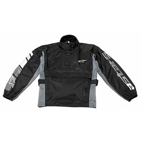 Alpinestars RJ-5 Rain Jacket - New (Medium)