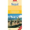Nepal Nelles Ma (Nelles Map): Special Maps: Kathmandu Valley, Rara - Dolpo Trekking, Eastern Nepal. City Maps: Kathmandu City, Bhaktapur, Patan, Pokhara Lakeside