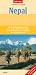 Nepal Nelles Map (Nelles Maps) (English, French and German Edition)