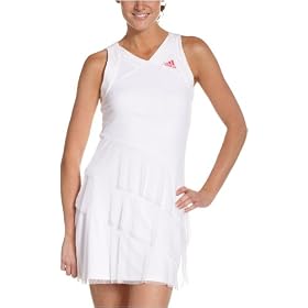 adidas Women's Adilibria Wimbledon Dress