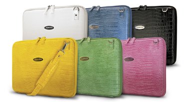 Mobile Edge MEPFCX Womens Portfolio - Pink