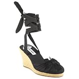 Steve Madden Barrier Black espadrilles