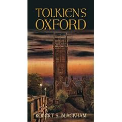 Tolkien's Oxford