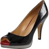 Nine West Womens Danee Platform Pump