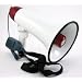 NEW 30 Watt LOUD Megaphone / Bullhorn W Siren & Music