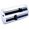 BERGNER Edelstahl K�chenrollenhalter 3-fach - Rollenhalter - Papierrollenhalter - Folienspender
