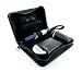 Tuff-Luv Leather case cover for (Accu-Chek Aviva) - Black