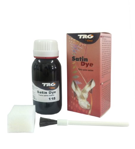 TRG Satin Dye 50ml #118 Black